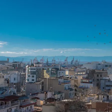 Egnatia Flat 2 Appartement Thessaloniki