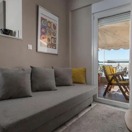 Egnatia Flat 2 Appartement *